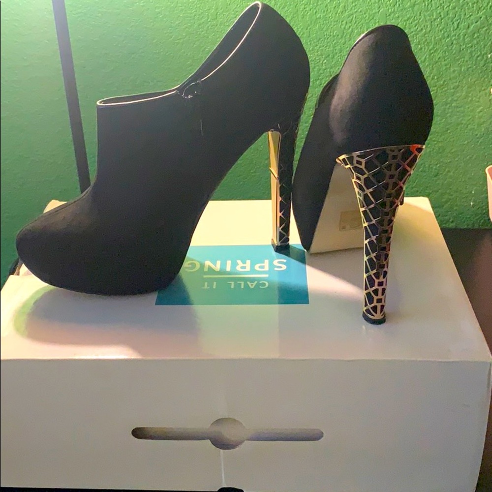 Cute heels